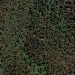 Satellite imagery of Mount Nisbet, AU