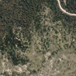 Satellite imagery of Bare Hill, AU