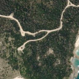 Satellite imagery of Bare Hill, AU