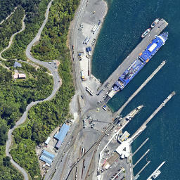 Satellite imagery of 2213, NZ