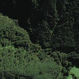 Satellite imagery of Reverend Samuel Ironside Memorial, NZ