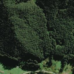 Satellite imagery of Reverend Samuel Ironside Memorial, NZ