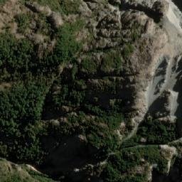 Satellite imagery of Cerro Cretón, AR