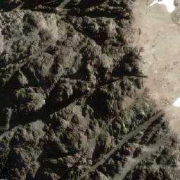 Satellite imagery of Cerro Cretón, AR
