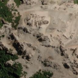 Satellite imagery of Cerro Capitán Diego F. de León, AR