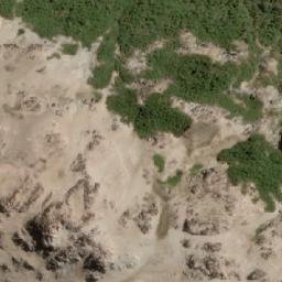 Satellite imagery of Cerro Capitán Diego F. de León, AR