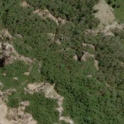 Satellite imagery of Cerro Capitán Diego F. de León, AR