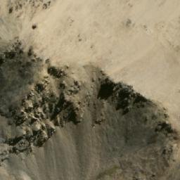 Satellite imagery of Cerro Confluencia, AR