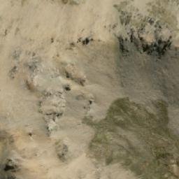 Satellite imagery of Cerro Confluencia, AR