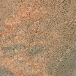 Satellite imagery of Cerro Centinela, AR