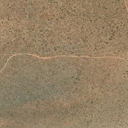 Satellite imagery of Cerro Centinela, AR