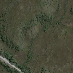 Satellite imagery of Mount Balfour, AU