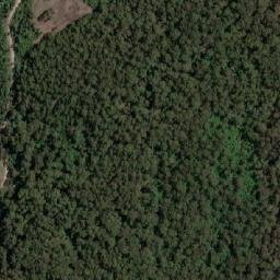 Satellite imagery of Bonneys Tier, AU