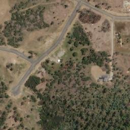 Satellite imagery of Doctors Rise, AU