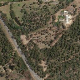 Satellite imagery of Doctors Rise, AU