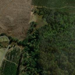Satellite imagery of Bendover Hill, AU
