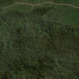 Satellite imagery of Bendover Hill, AU