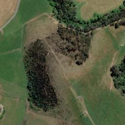 Satellite imagery of Coromandel Hill, AU
