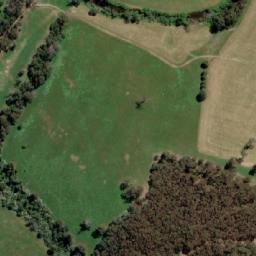 Satellite imagery of Coromandel Hill, AU