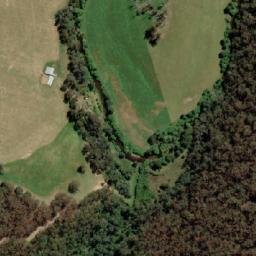 Satellite imagery of Coromandel Hill, AU