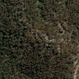 Satellite imagery of Mount Nisbet, AU
