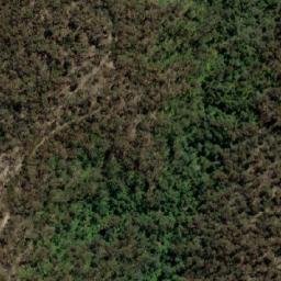 Satellite imagery of Mount Nisbet, AU