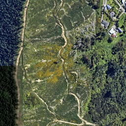 Satellite imagery of TUTUMAPO, NZ