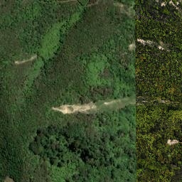 Satellite imagery of REF TAKORIKA, NZ