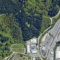 Satellite imagery of 2213, NZ