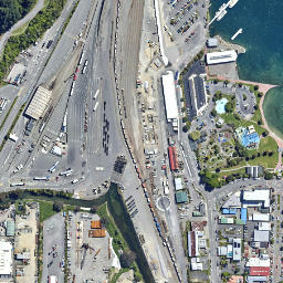 Satellite imagery of 2213, NZ