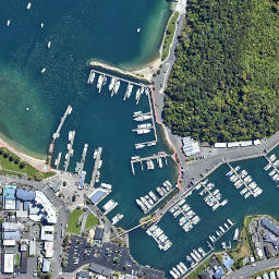 Satellite imagery of 2213, NZ