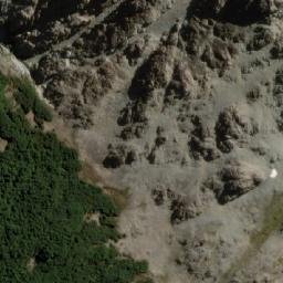 Satellite imagery of Cerro Cretón, AR