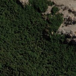 Satellite imagery of Cerro Capitán Diego F. de León, AR