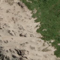 Satellite imagery of Cerro Capitán Diego F. de León, AR