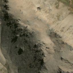 Satellite imagery of Cerro Confluencia, AR