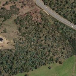 Satellite imagery of Doctors Rise, AU