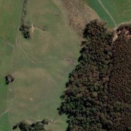 Satellite imagery of Coromandel Hill, AU
