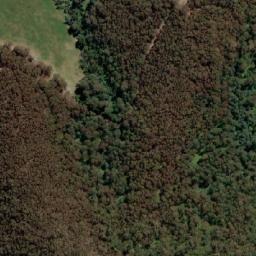 Satellite imagery of Coromandel Hill, AU