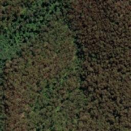 Satellite imagery of Coromandel Hill, AU