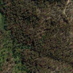 Satellite imagery of Mount Nisbet, AU