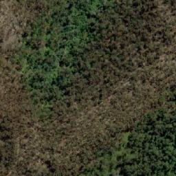 Satellite imagery of Mount Nisbet, AU
