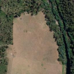 Satellite imagery of Nicks Hill, AU