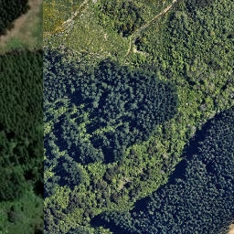Satellite imagery of TUTUMAPO, NZ