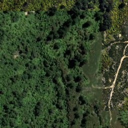 Satellite imagery of REF TAKORIKA, NZ