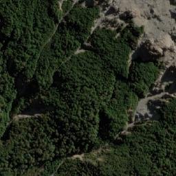Satellite imagery of Cerro Capitán Diego F. de León, AR