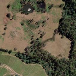 Satellite imagery of Barren Hill, AU