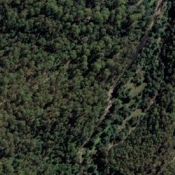 Satellite imagery of Barren Hill, AU