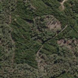 Satellite imagery of Observatory Hill, AU