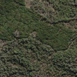 Satellite imagery of Observatory Hill, AU