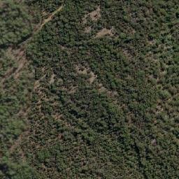 Satellite imagery of Observatory Hill, AU